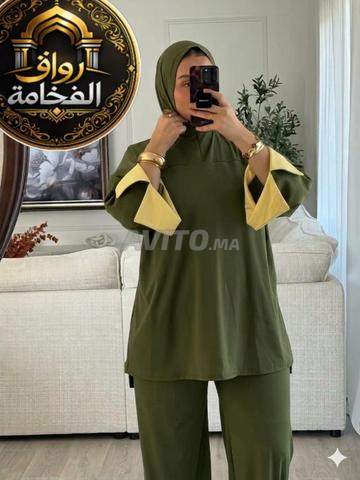 بوركيني للمحجبات - 2