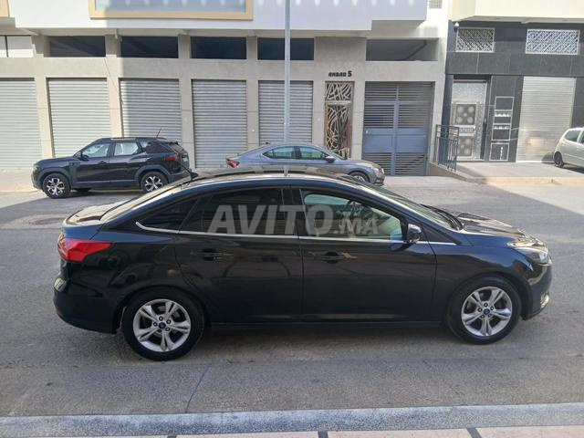 Ford Focus sport Diesel Manuelle 2015 à Casablanca