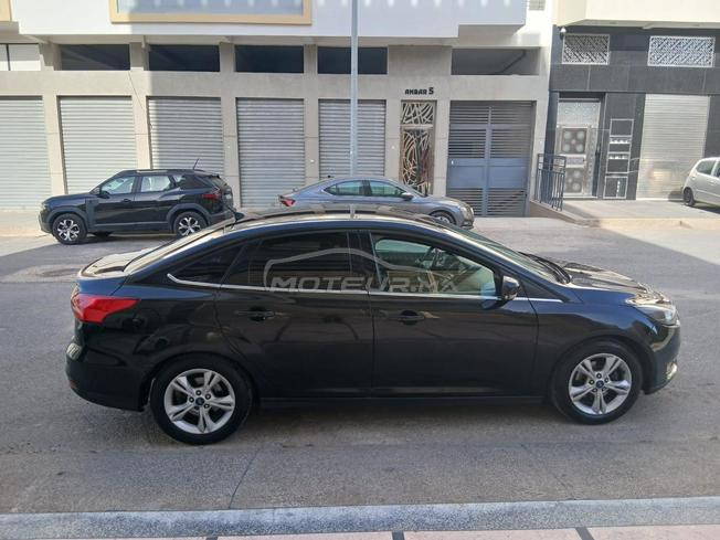 Ford Focus sport Diesel Manuelle 2015 à Casablanca