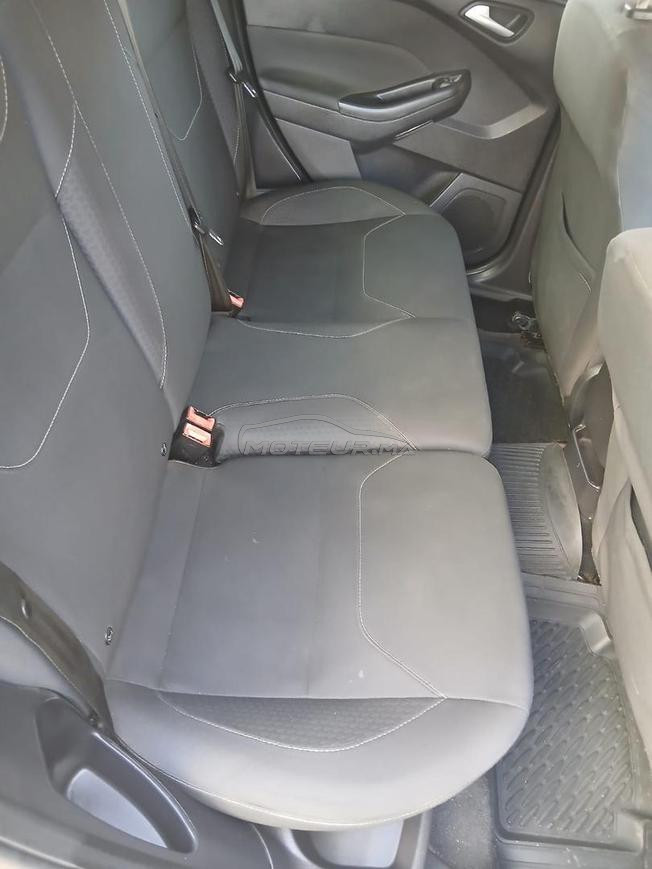 Ford Focus sport Diesel Manuelle 2015 à Casablanca