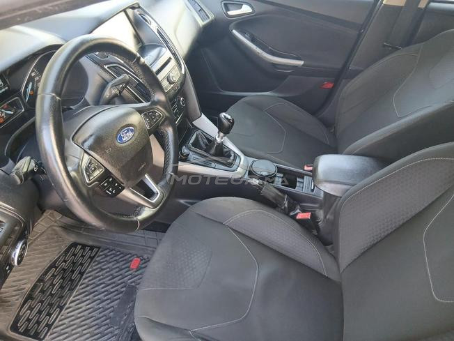 Ford Focus sport Diesel Manuelle 2015 à Casablanca