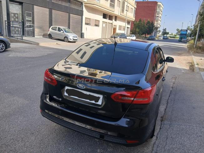 Ford Focus sport Diesel Manuelle 2015 à Casablanca