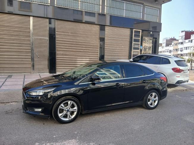 Ford Focus sport Diesel Manuelle 2015 à Casablanca