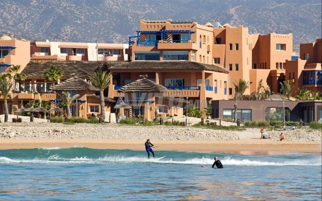 Belle villa avec piscine à Taghazout