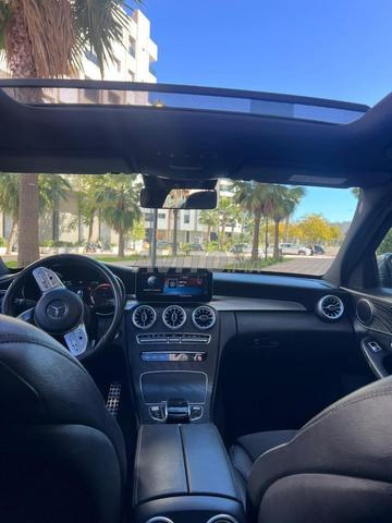 Mercedes-Benz Classe C Diesel Automatique 2019 - 2