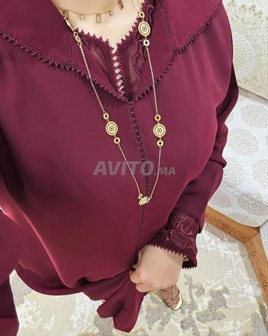 خياطة الرندة بإتقان