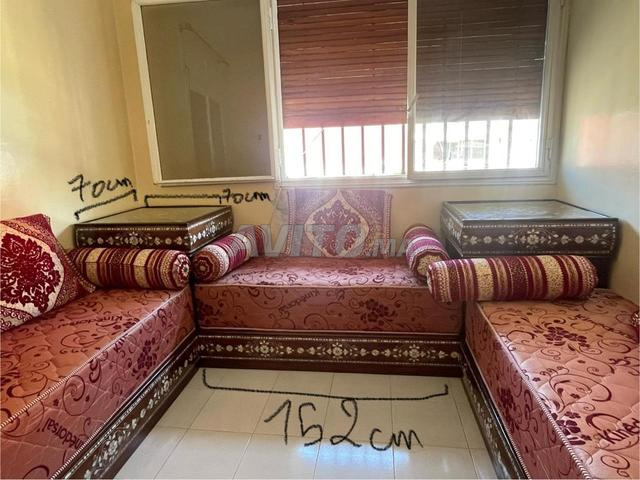 صالون مغربي