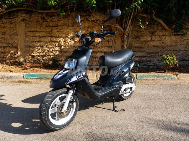 Yamaha Bws 50 cc - 2