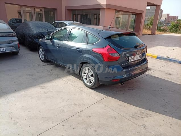 Ford Focus 2012 - 2