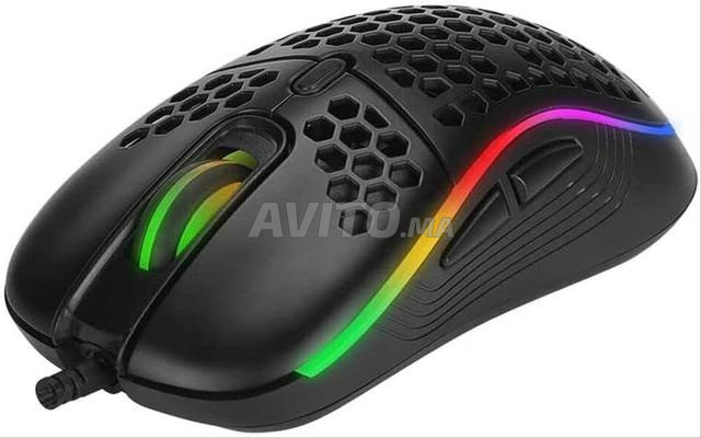 Souris gamer Marvo M518 - 2