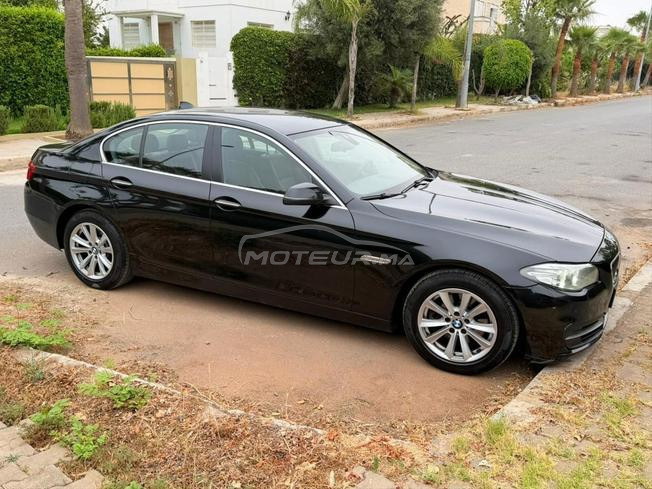 BMW Série 5 Diesel Automatique 2016 à Rabat