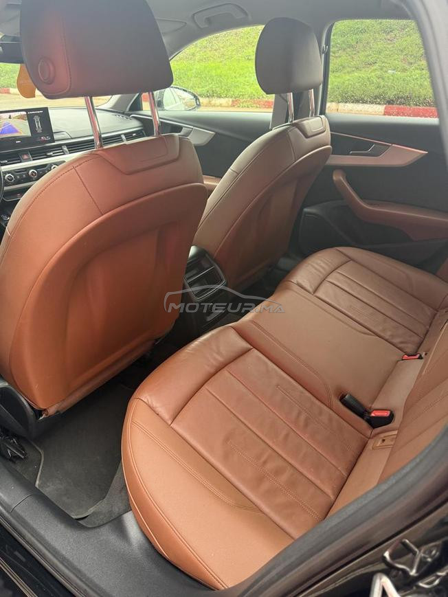 Audi A4 2021