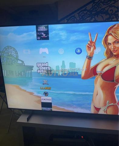 PS3 Slim manette 30 jeux - 2