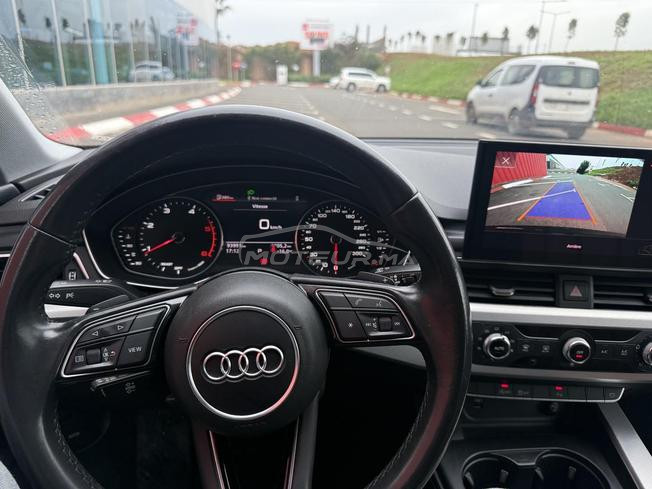 Audi A4 2021