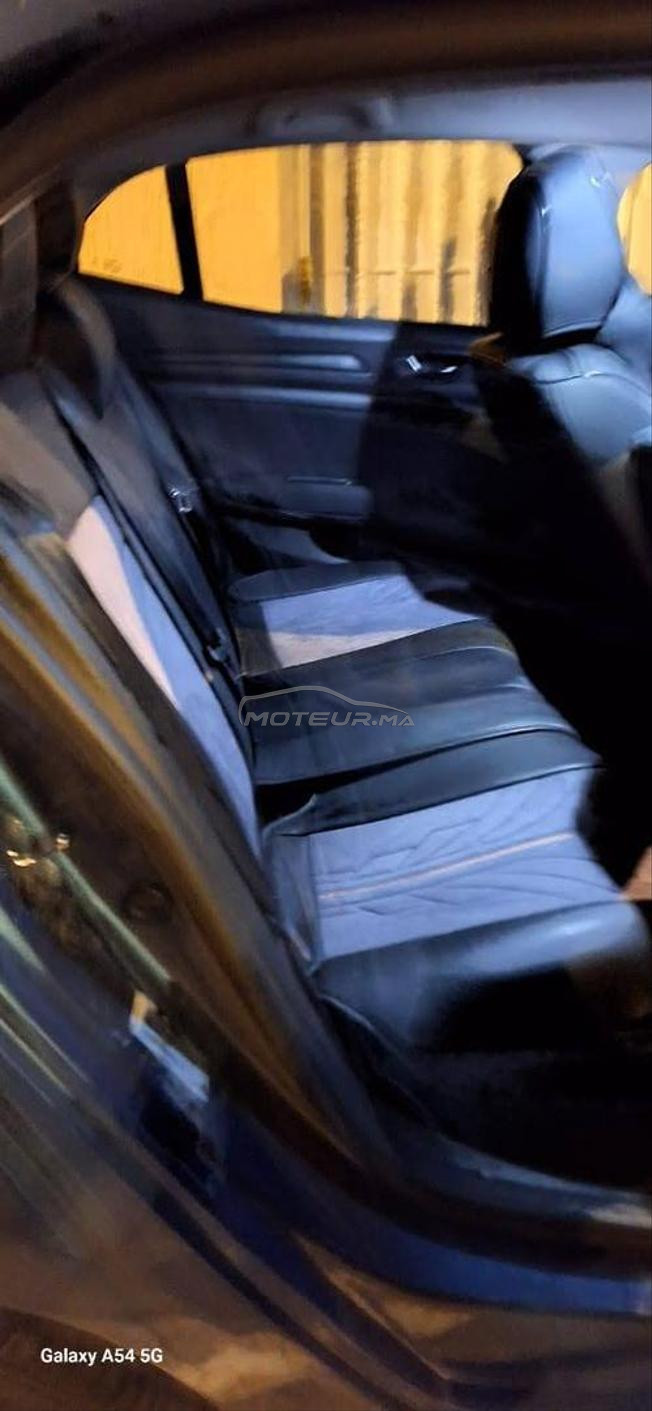 Renault Megane Diesel Manuelle 2018 à Oujda