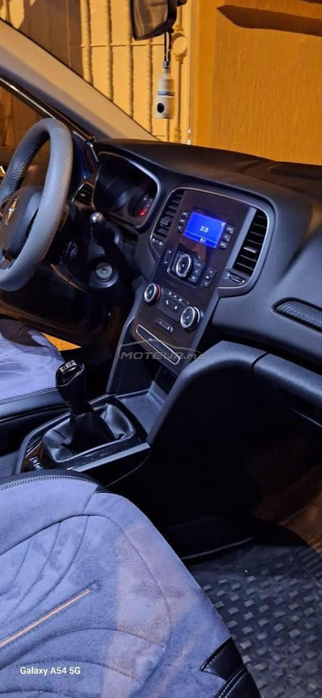Renault Megane Diesel Manuelle 2018 à Oujda