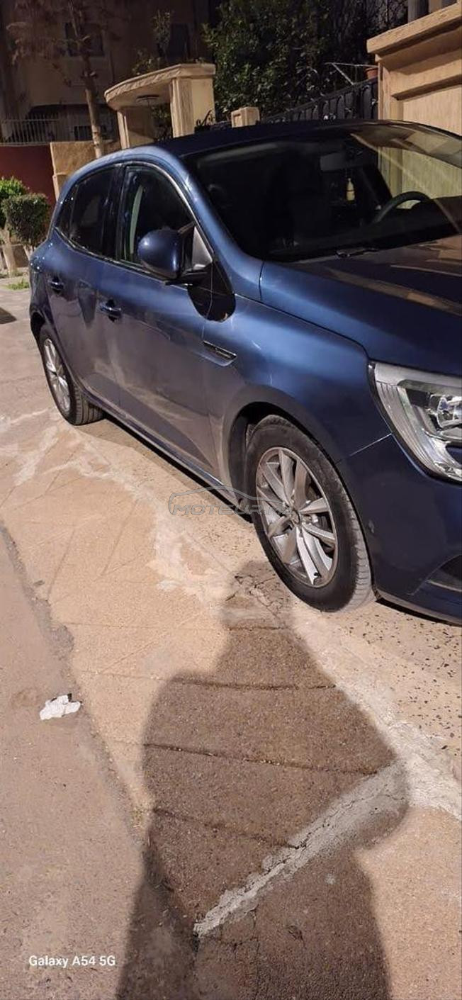 Renault Megane Diesel Manuelle 2018 à Oujda