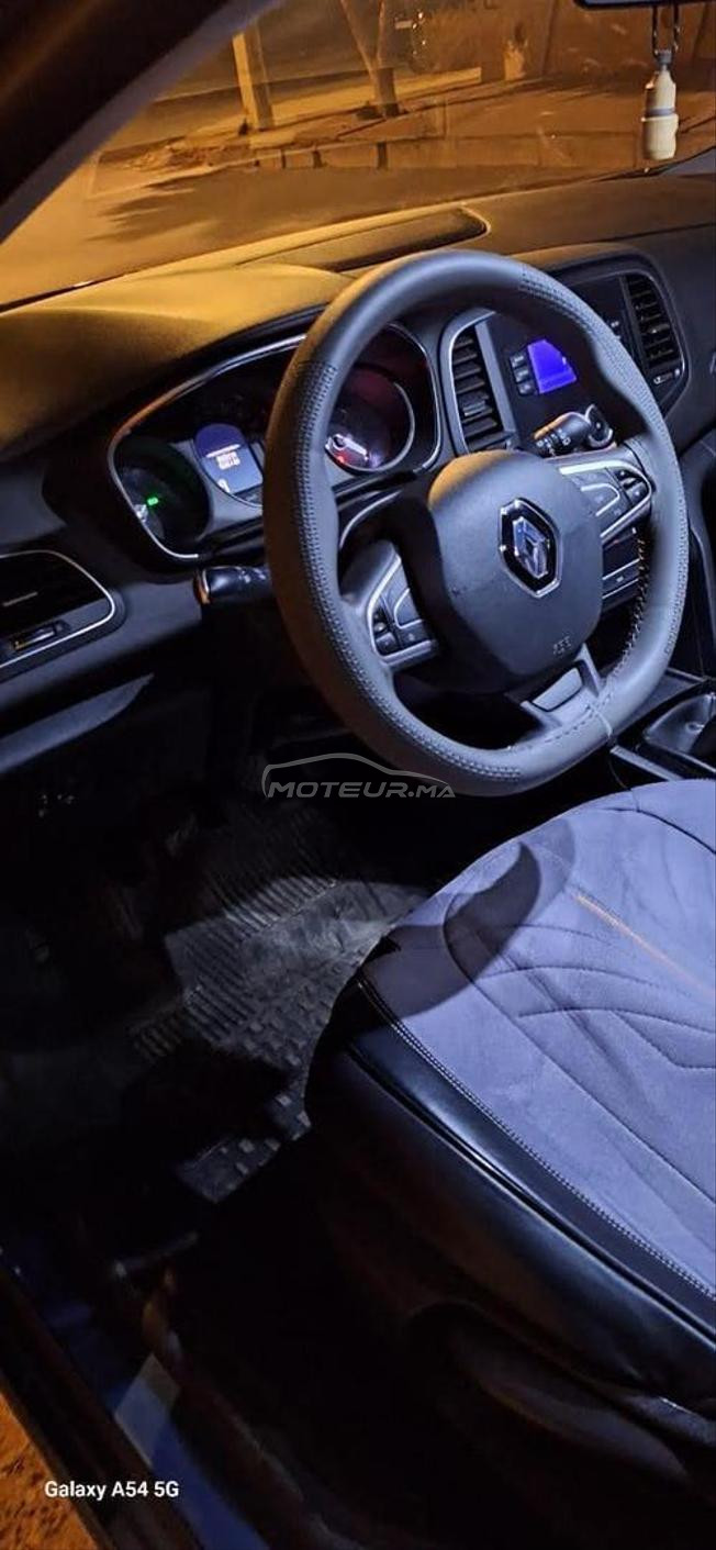 Renault Megane Diesel Manuelle 2018 à Oujda