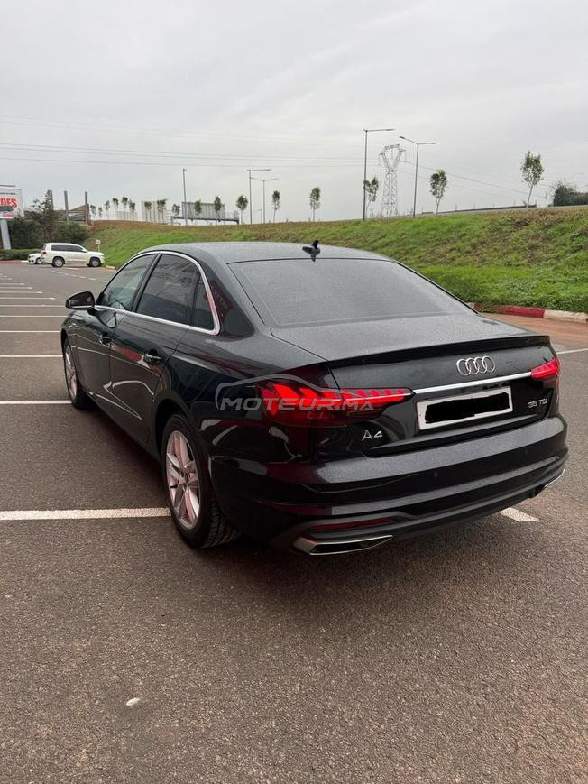Audi A4 2021