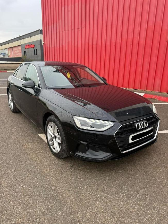 Audi A4 2021