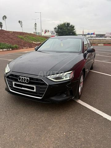 أودي A4 2021 - 2