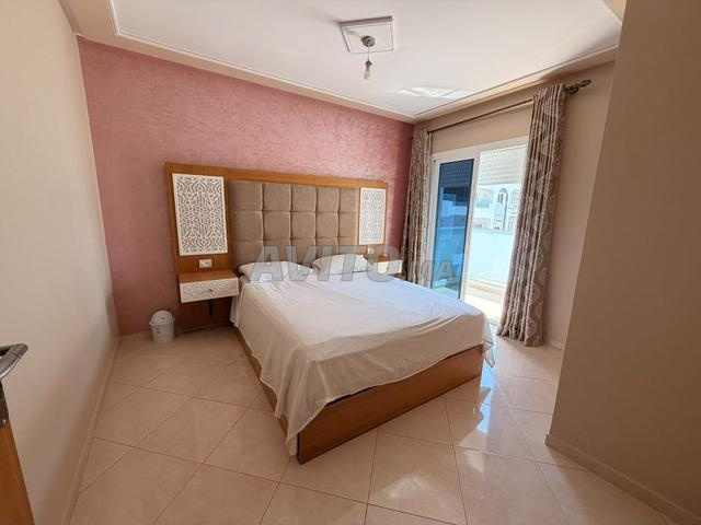 Appartements à louer quotidiennement, ville d'Assilah - 2