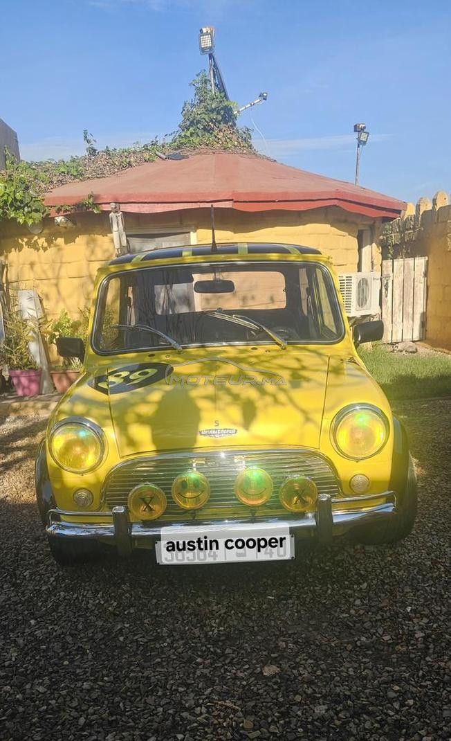 mini austin cooper s