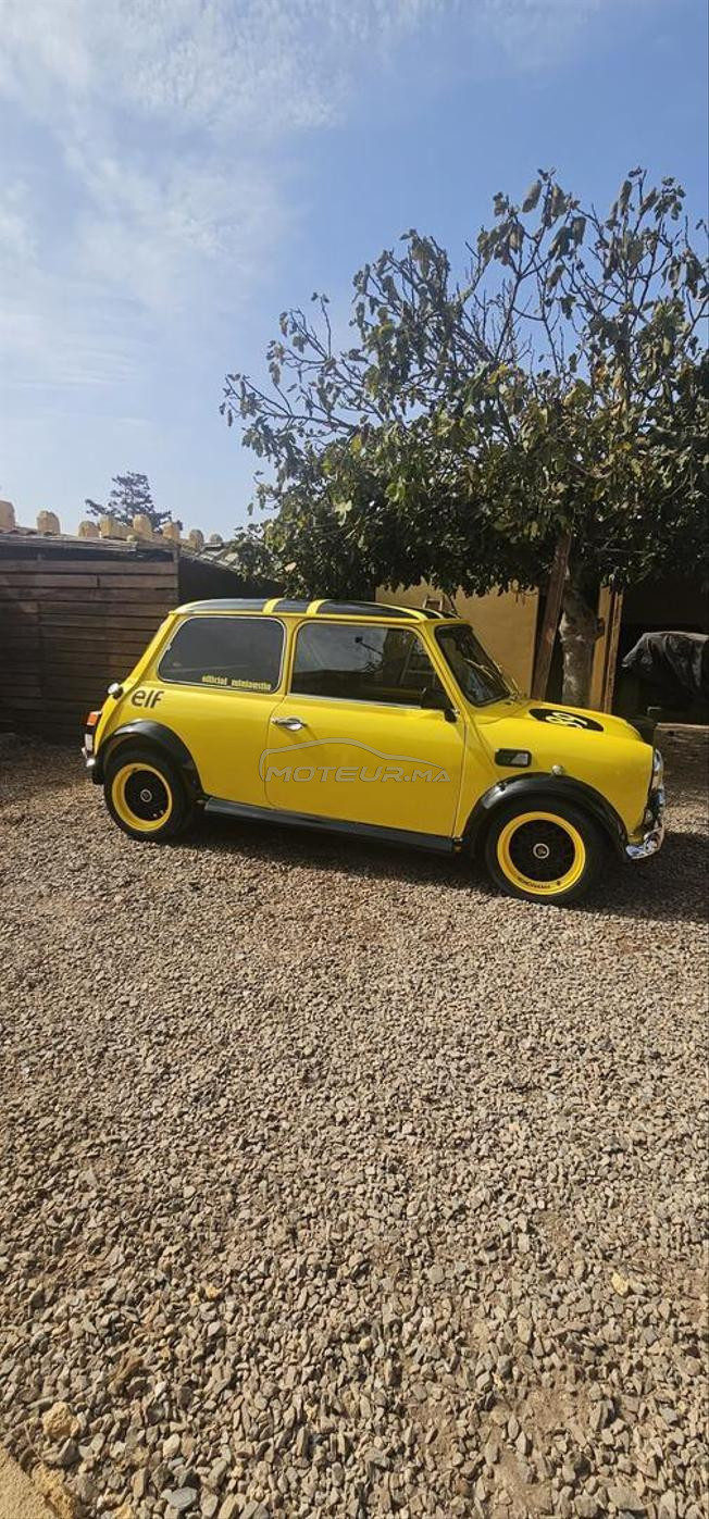 mini austin cooper s
