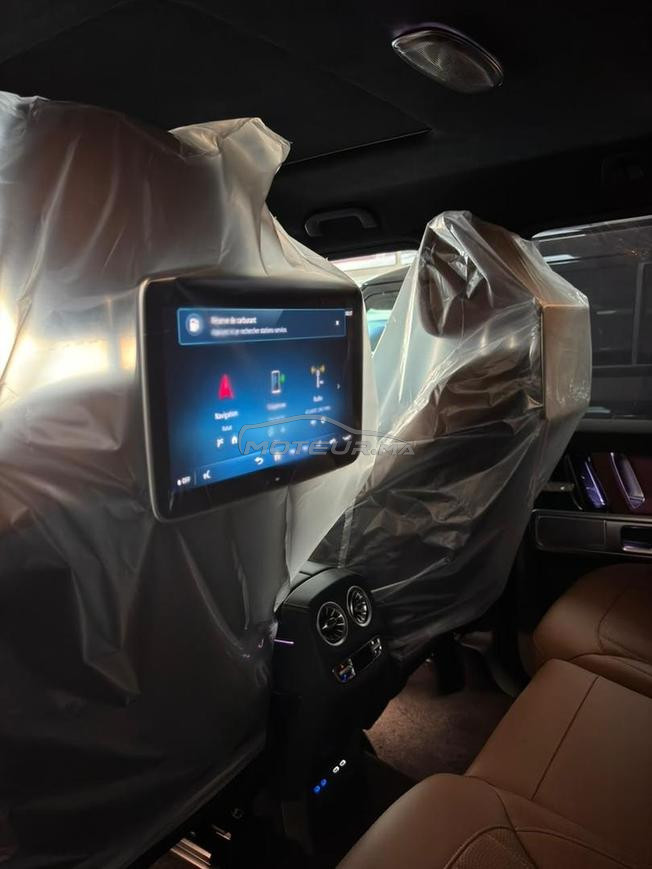 Mercedes G classe 0km 
