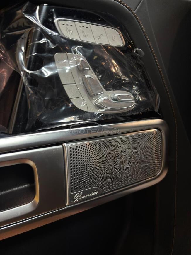 Mercedes G classe 0km 