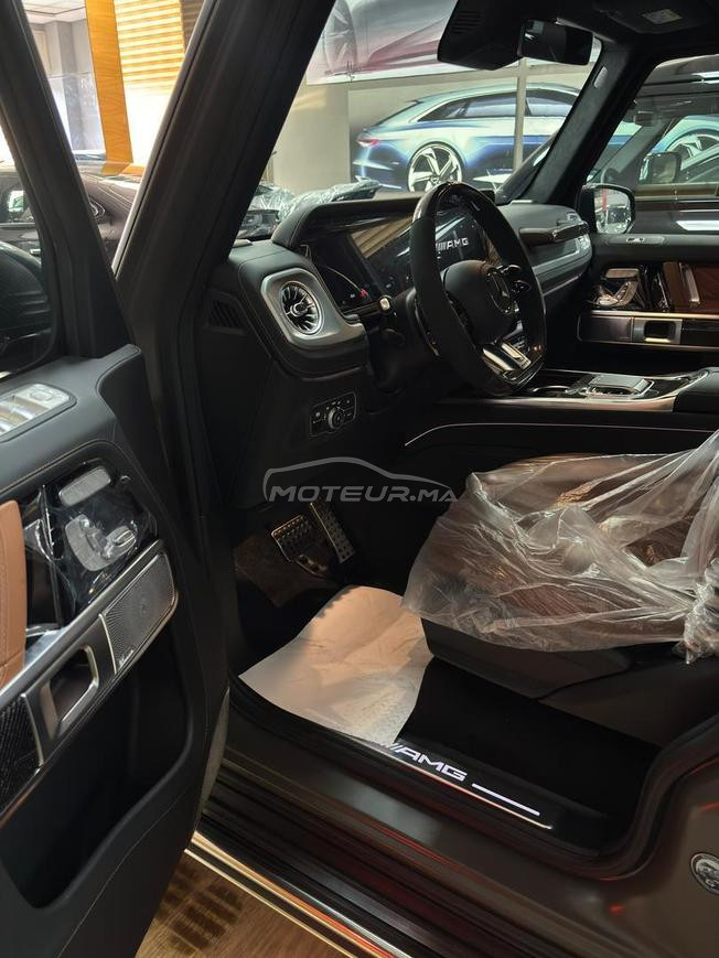 Mercedes G classe 0km 