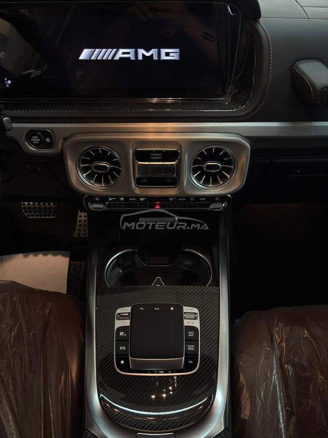 Mercedes G classe 0km 