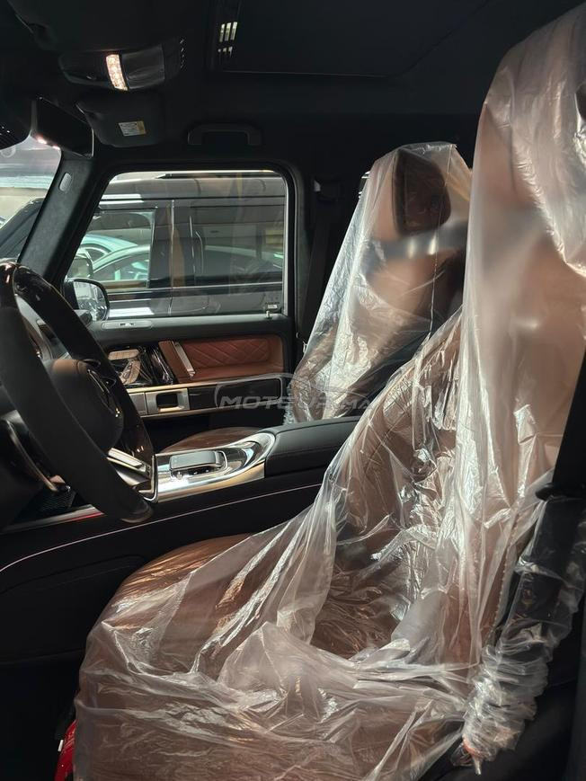 Mercedes G classe 0km 
