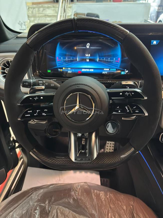 Mercedes G classe 0km 