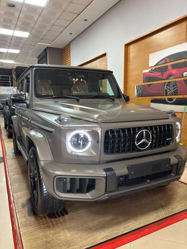 Mercedes G classe 0km 