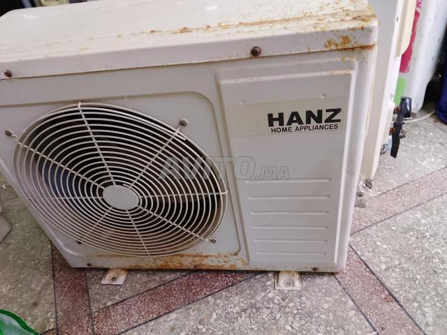 Climatiseur 9000 - 2
