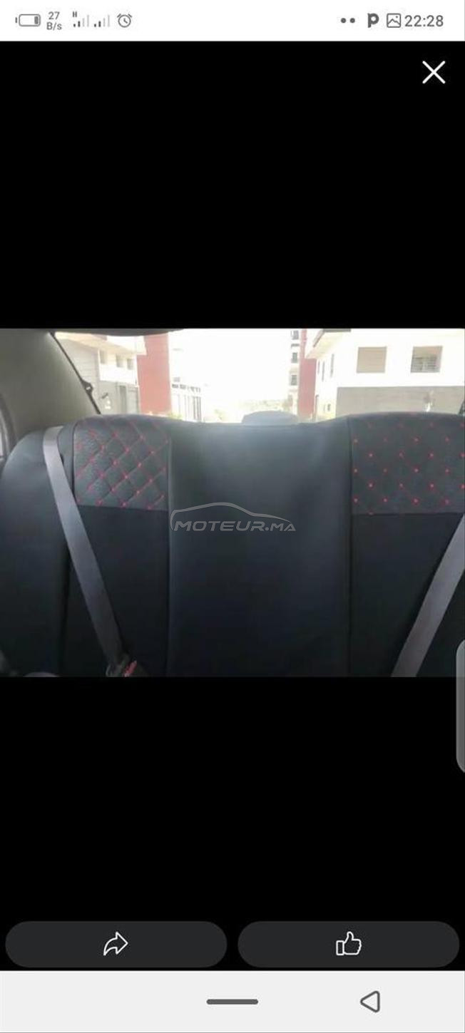 كيا ريو بنزين يدوي 2003 في طنجة