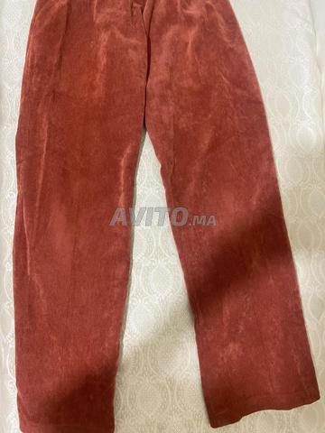 Pantalon velours - Taille 42 - 2