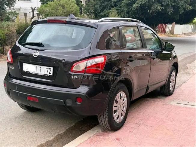 nissan Qashqai 2011 Diesel 