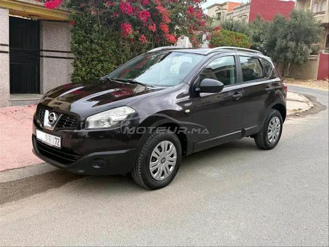 nissan Qashqai 2011 Diesel 