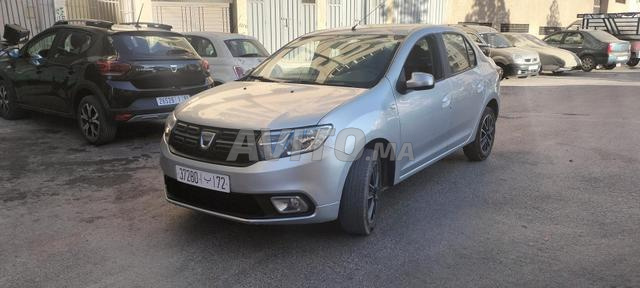 Dacia Logan prestige 2021 ماشاء الله - 2