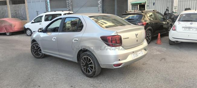 Dacia Logan prestige 2021www tbarkalah