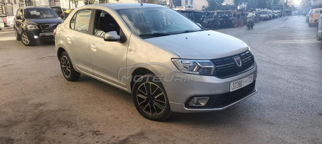 Dacia Logan prestige 2021www tbarkalah