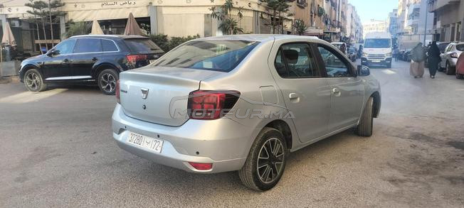 Dacia Logan prestige 2021www tbarkalah