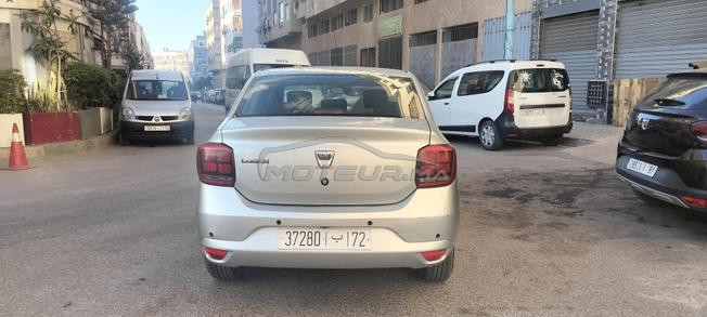 Dacia Logan prestige 2021www tbarkalah
