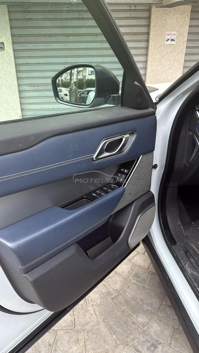 land rover range rover velar v6 D300 2020 