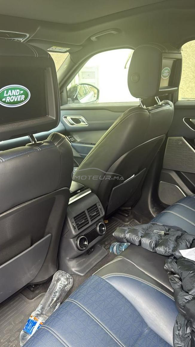 land rover range rover velar v6 D300 2020 