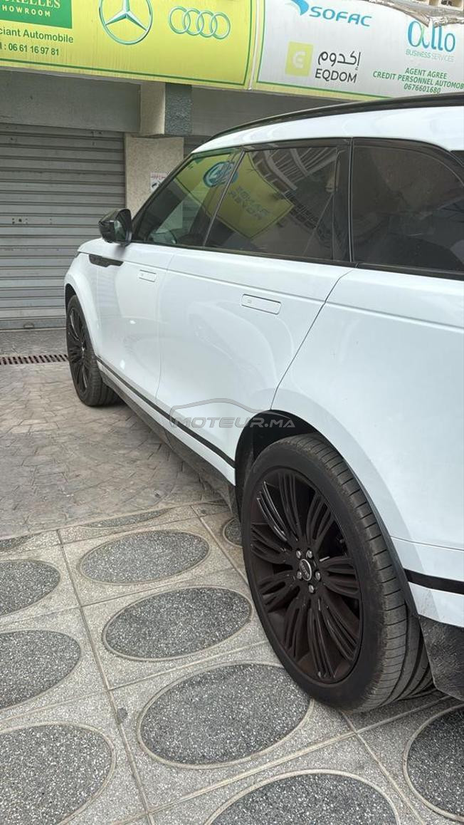 land rover range rover velar v6 D300 2020 