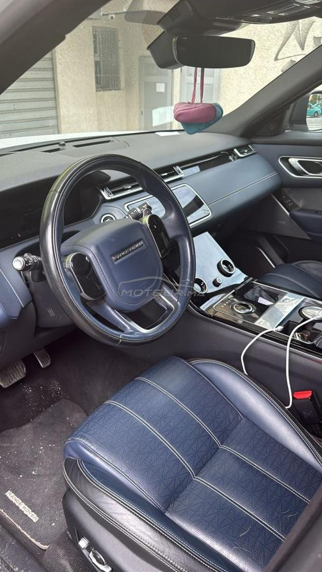 land rover range rover velar v6 D300 2020 