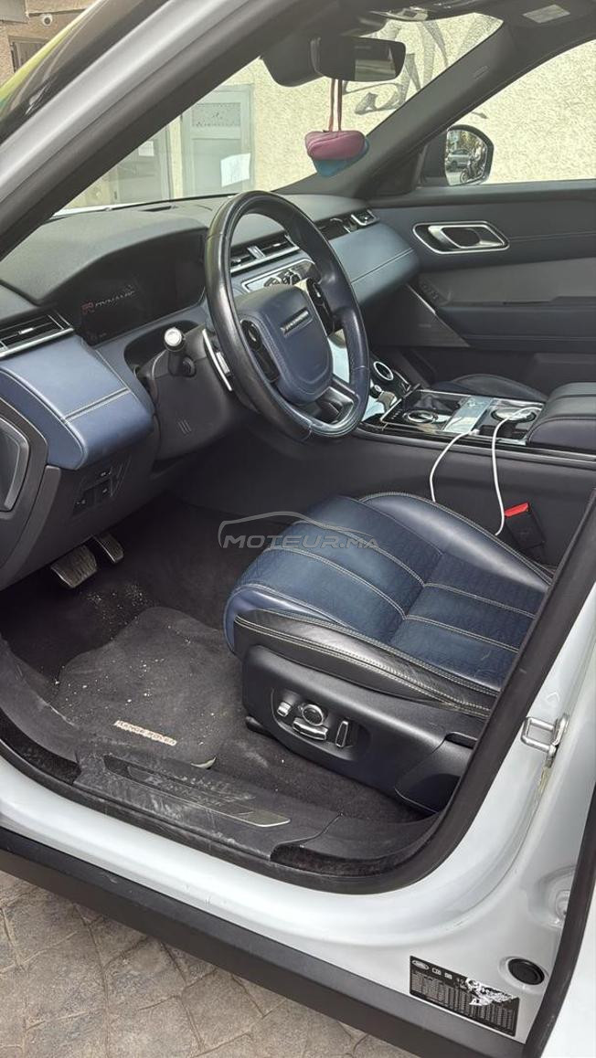 land rover range rover velar v6 D300 2020 